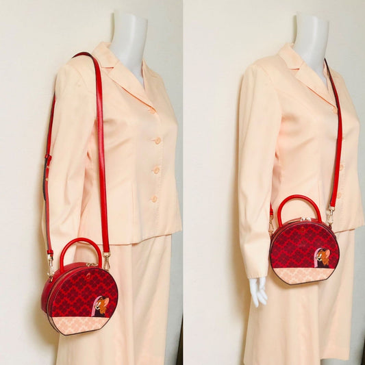 Limited Unused Kate Spade Tom & Jerry Collaboration Crossbody Shoulder Bag