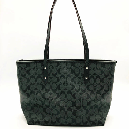 Unused Coach NASA Space Collaboration 29126 Monogram Signature Tote Bag
