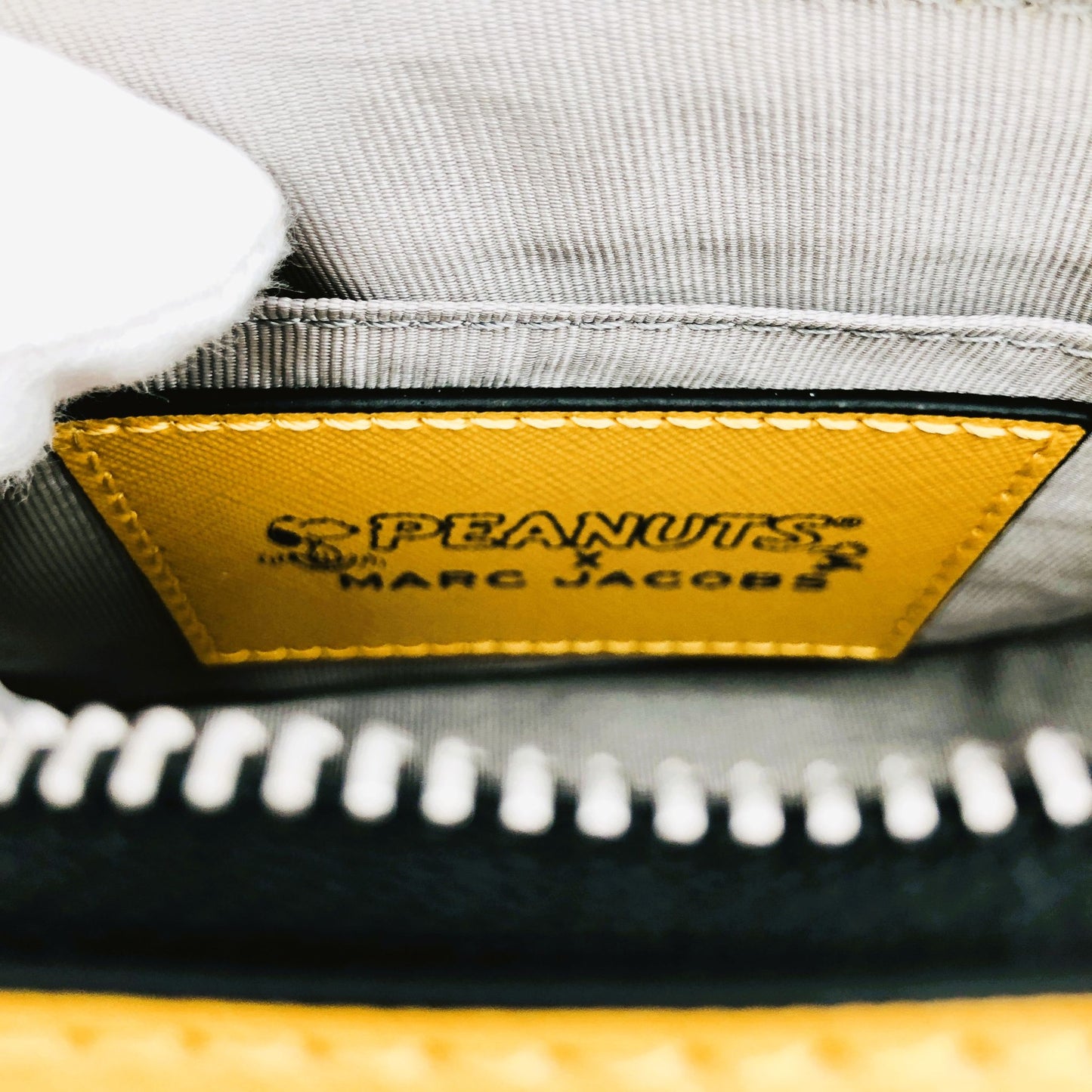 Unused Marc Jacobs Snoopy Woodstock Collaboration Snapshot Shoulder Bag