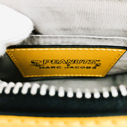 Unused Marc Jacobs Snoopy Woodstock Collaboration Snapshot Shoulder Bag