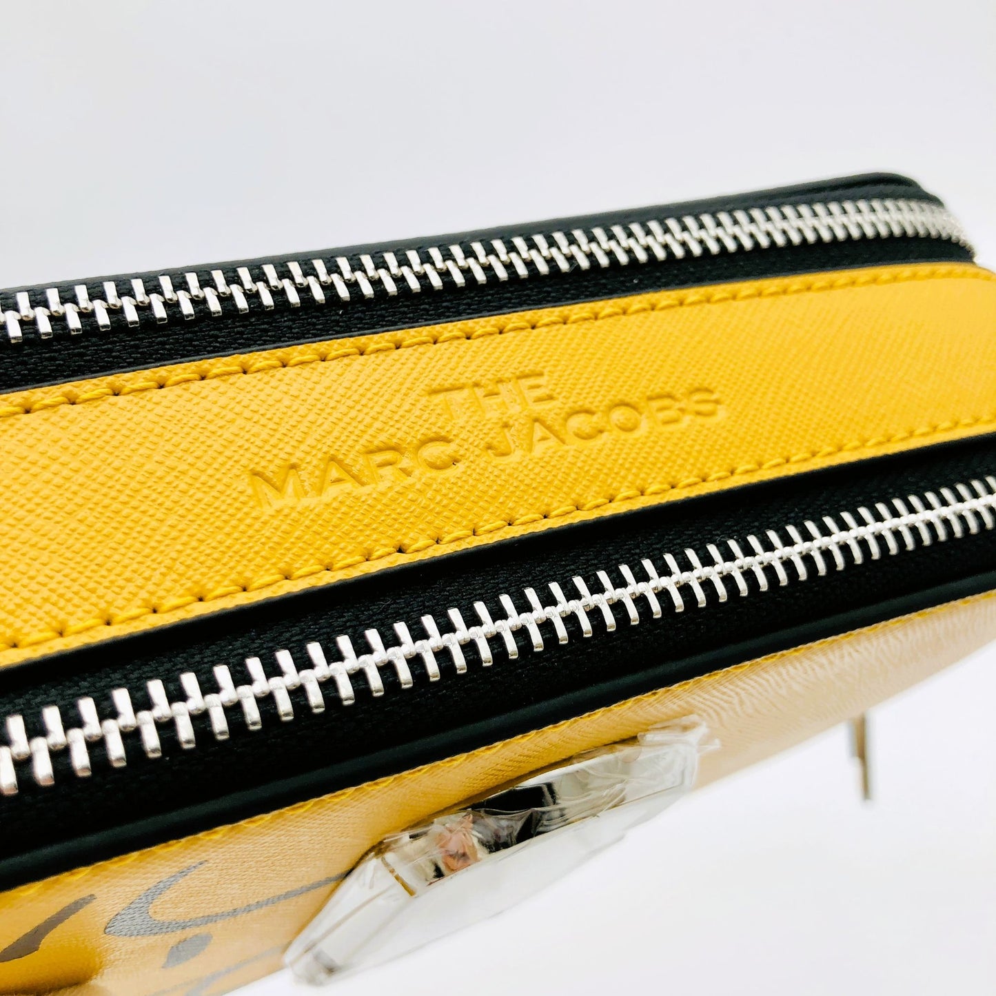 Unused Marc Jacobs Snoopy Woodstock Collaboration Snapshot Shoulder Bag
