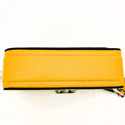 Unused Marc Jacobs Snoopy Woodstock Collaboration Snapshot Shoulder Bag