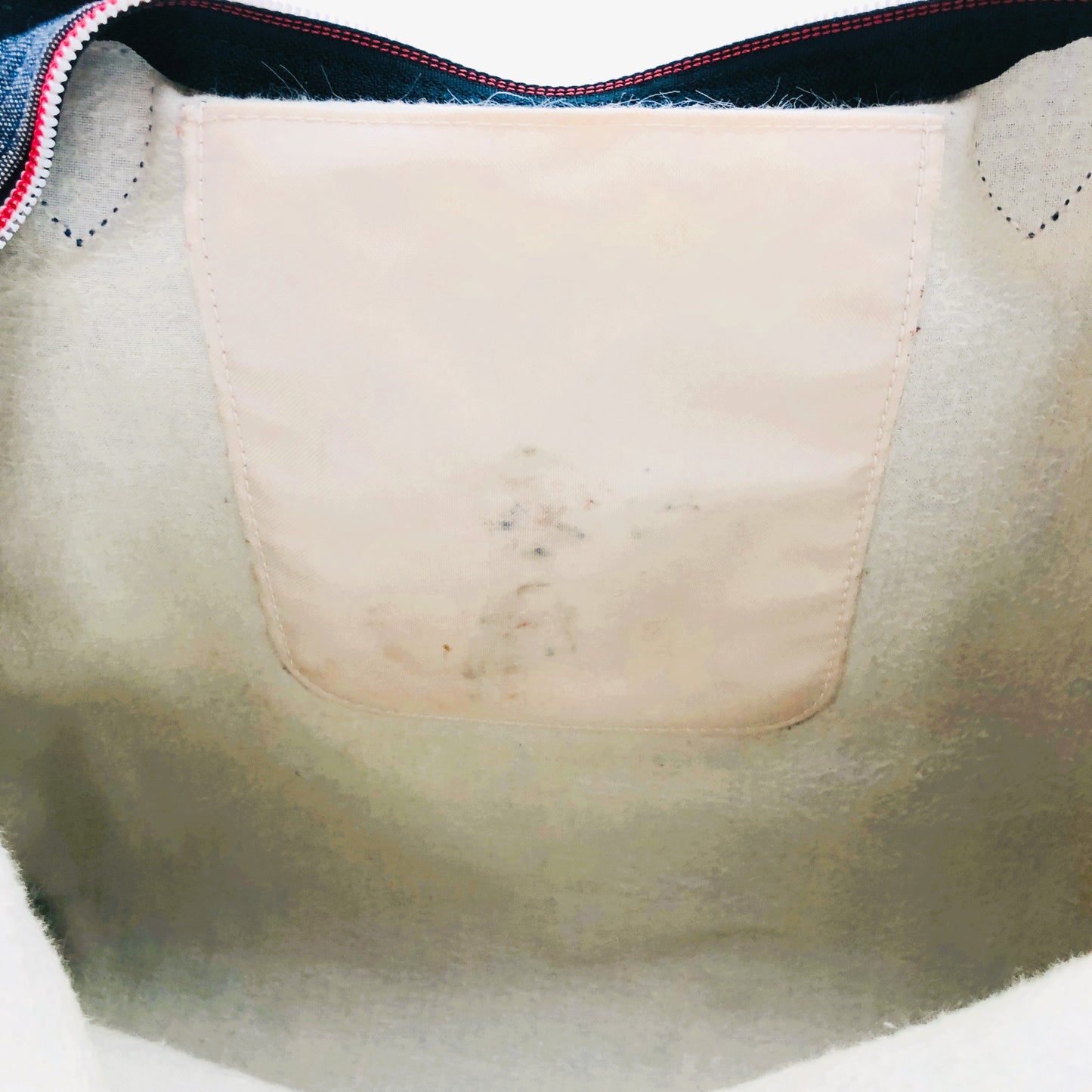 Pre-owned Limited Longchamp Victorie Le Pilage Embroidered Horse 2way Crossbody Hand Bag