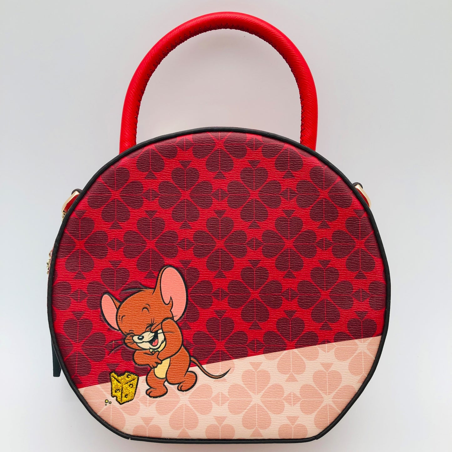 Limited Unused Kate Spade Tom & Jerry Collaboration Crossbody Shoulder Bag