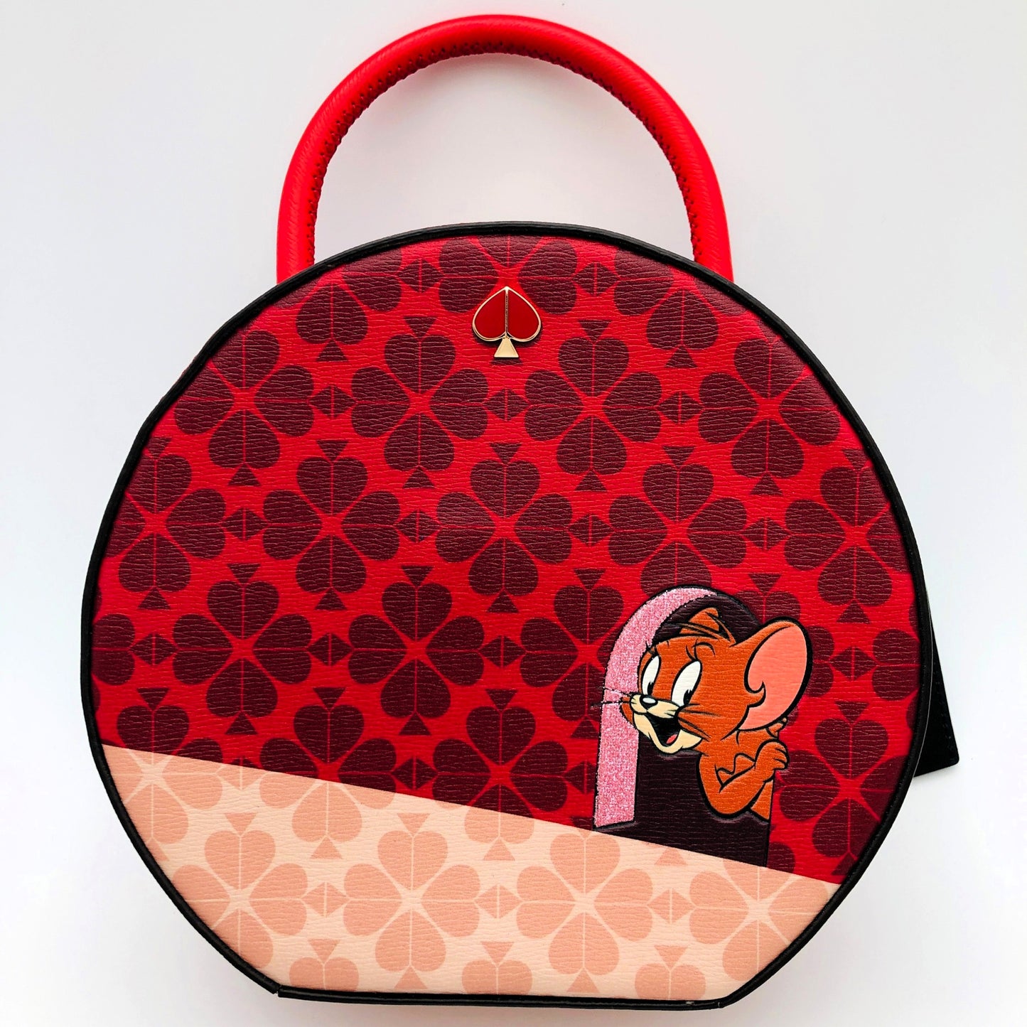 Limited Unused Kate Spade Tom & Jerry Collaboration Crossbody Shoulder Bag