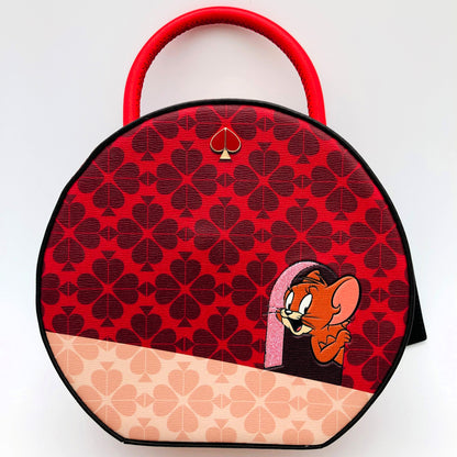Limited Unused Kate Spade Tom & Jerry Collaboration Crossbody Shoulder Bag