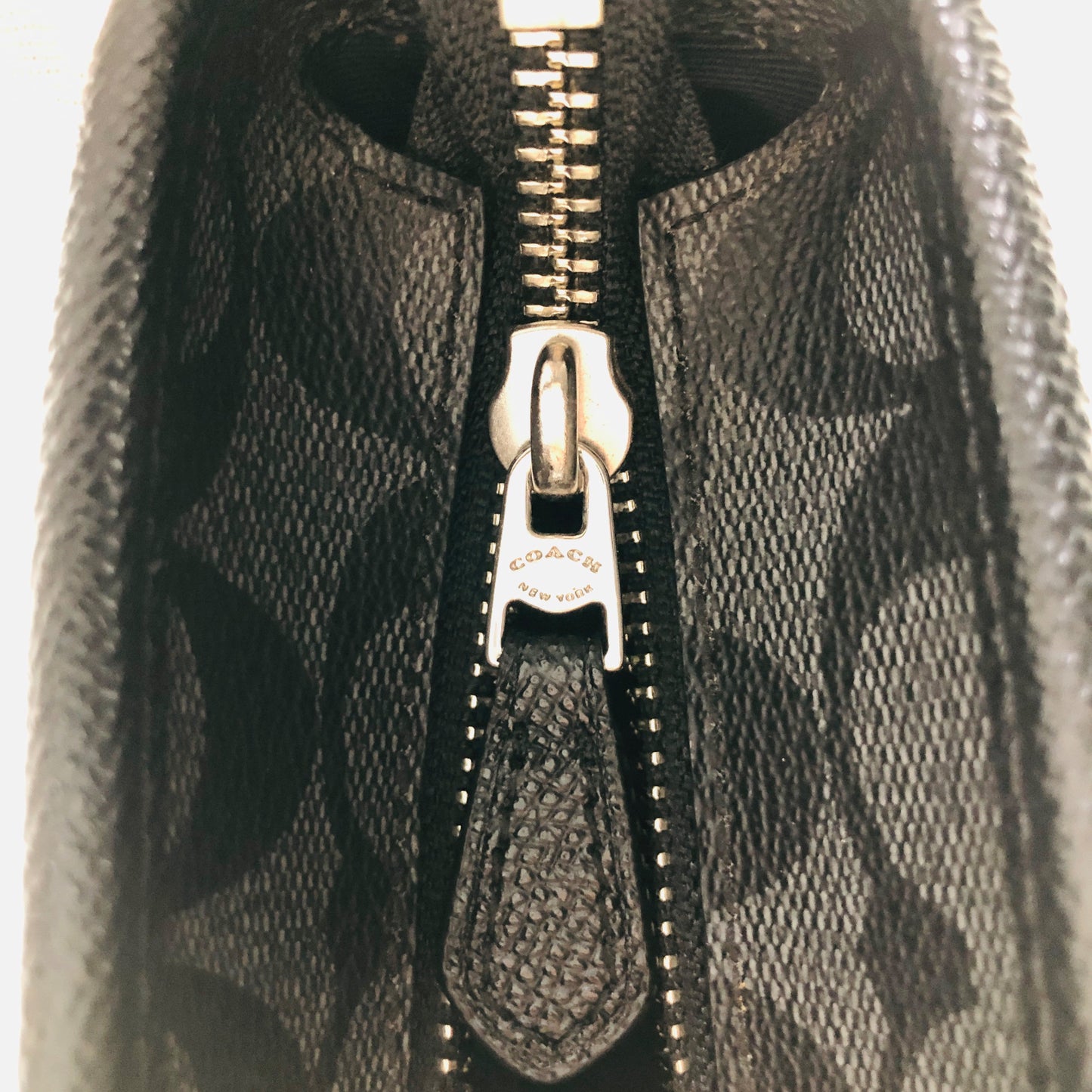 Unused Coach NASA Space Collaboration 29126 Monogram Signature Tote Bag