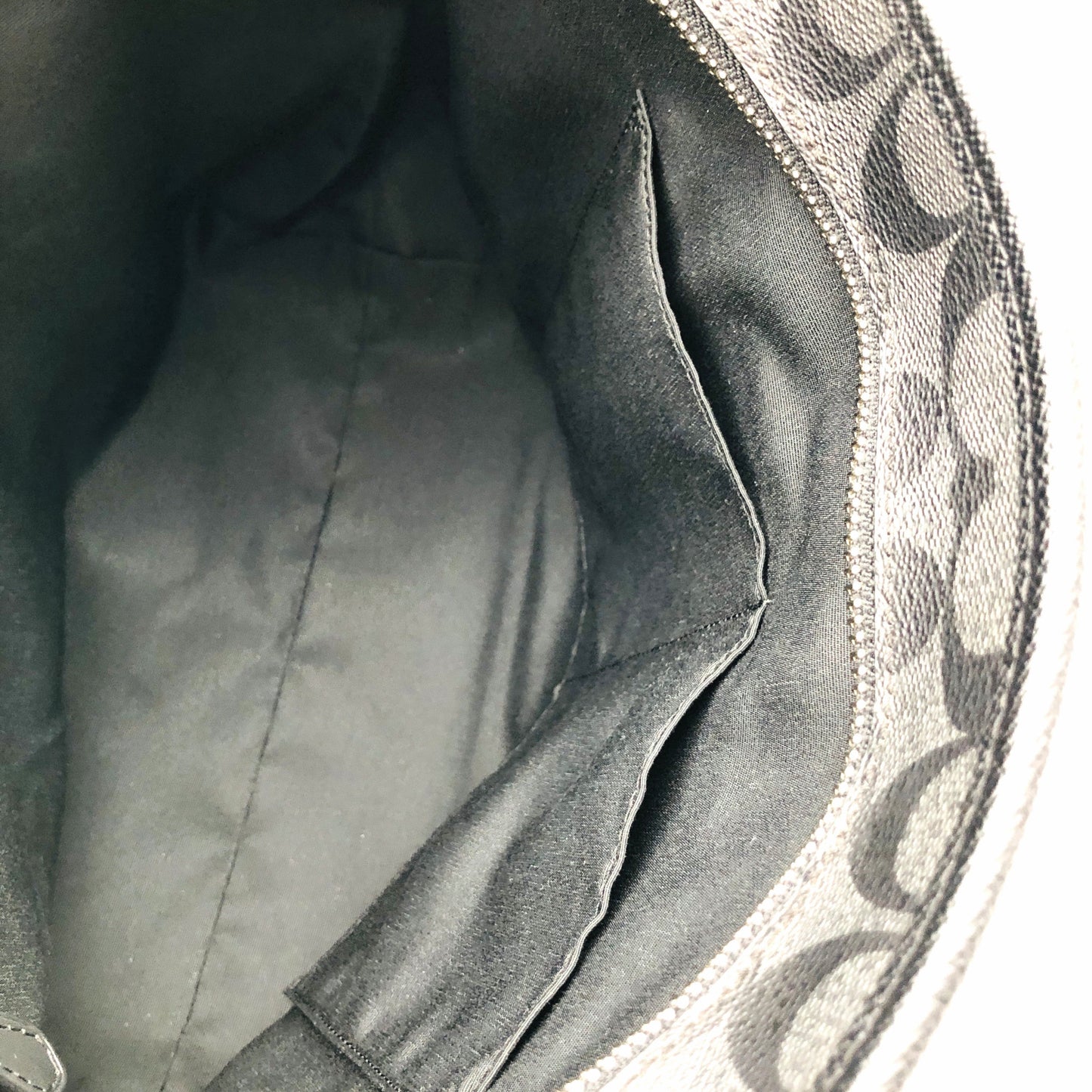 Unused Coach NASA Space Collaboration 29126 Monogram Signature Tote Bag