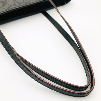 Unused Coach NASA Space Collaboration 29126 Monogram Signature Tote Bag