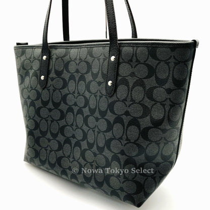 Unused Coach NASA Space Collaboration 29126 Monogram Signature Tote Bag
