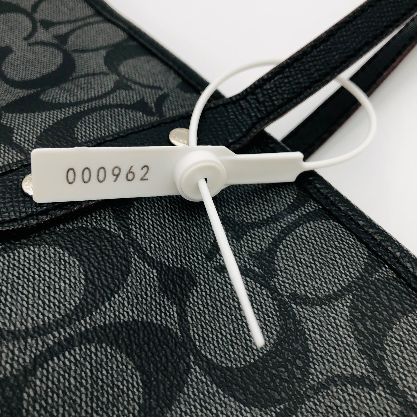 Unused Coach NASA Space Collaboration 29126 Monogram Signature Tote Bag